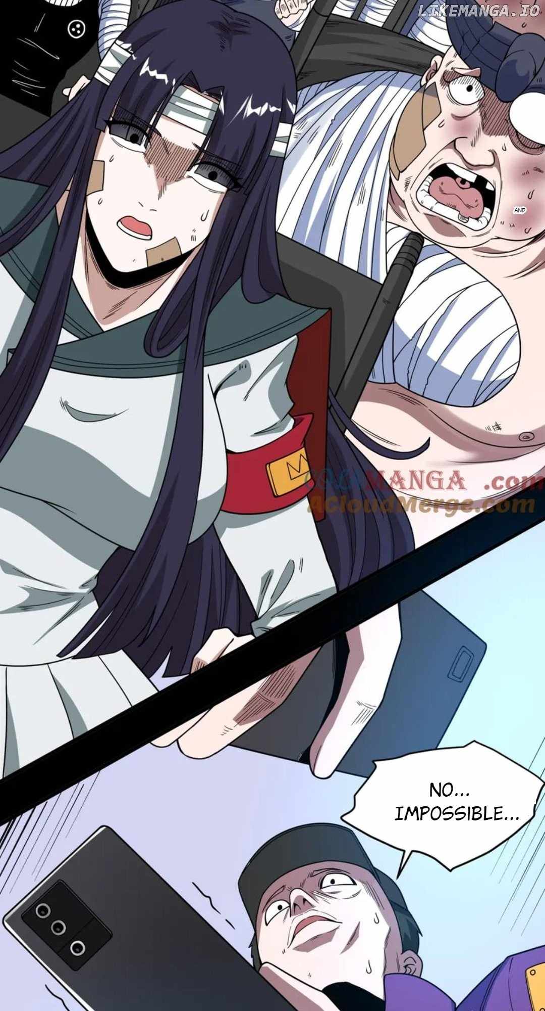 Age of Terror Chapter 478 34